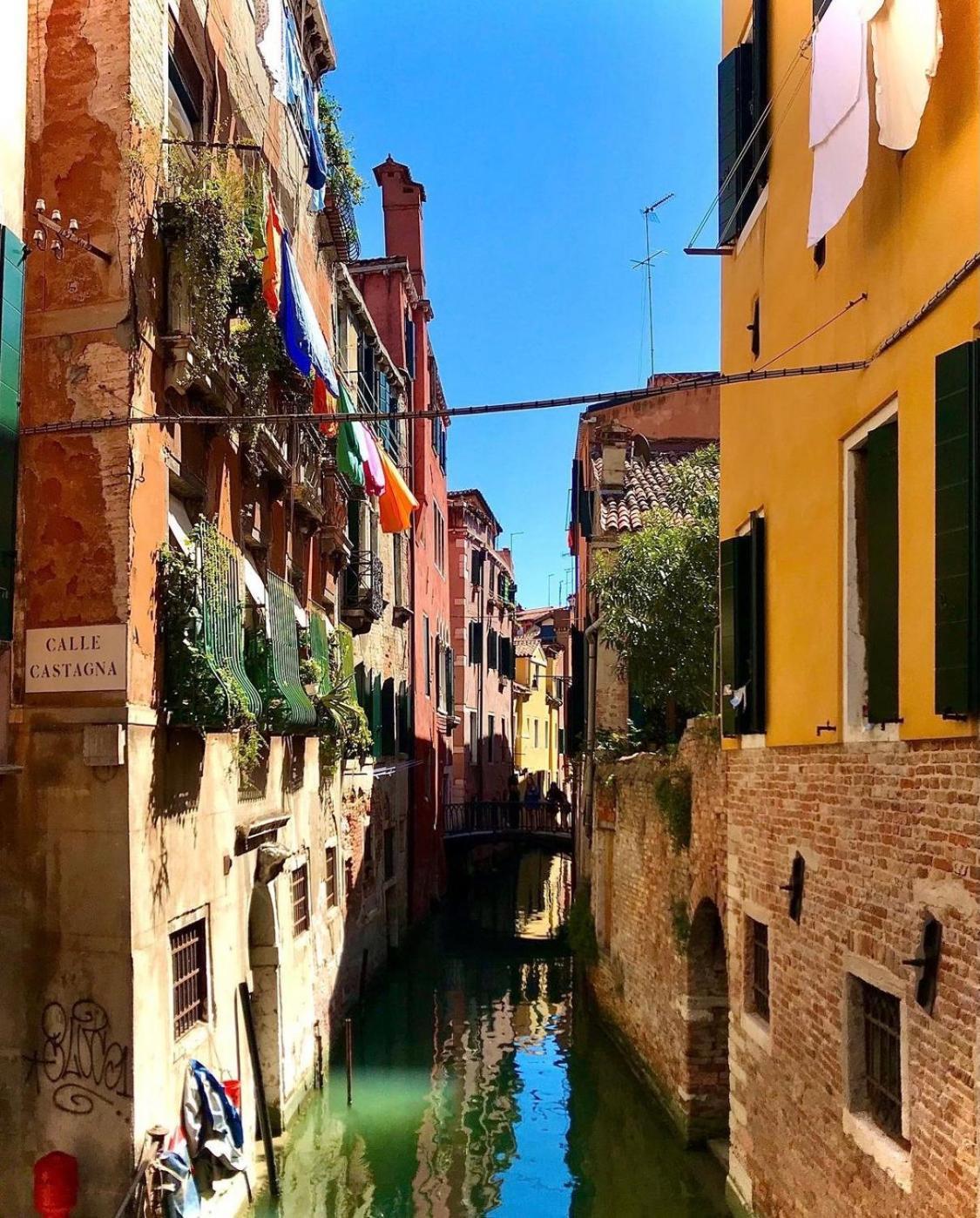 Mascherone Apartment Veneza Exterior foto