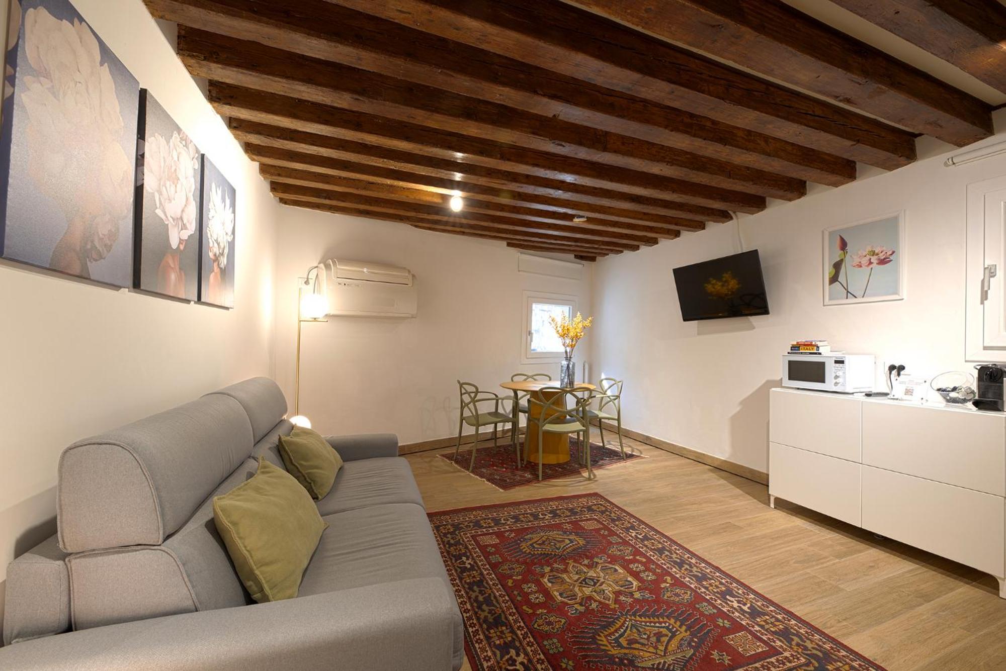 Mascherone Apartment Veneza Exterior foto