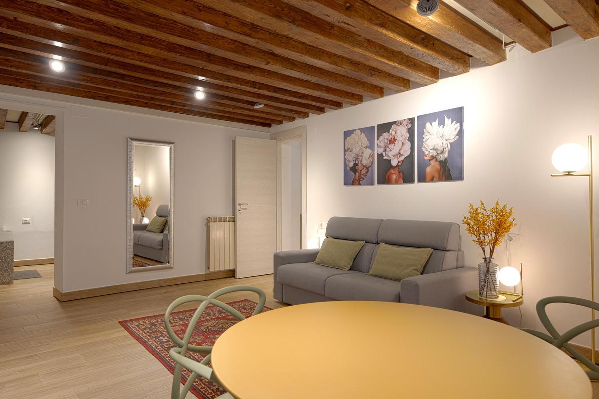 Mascherone Apartment Veneza Exterior foto