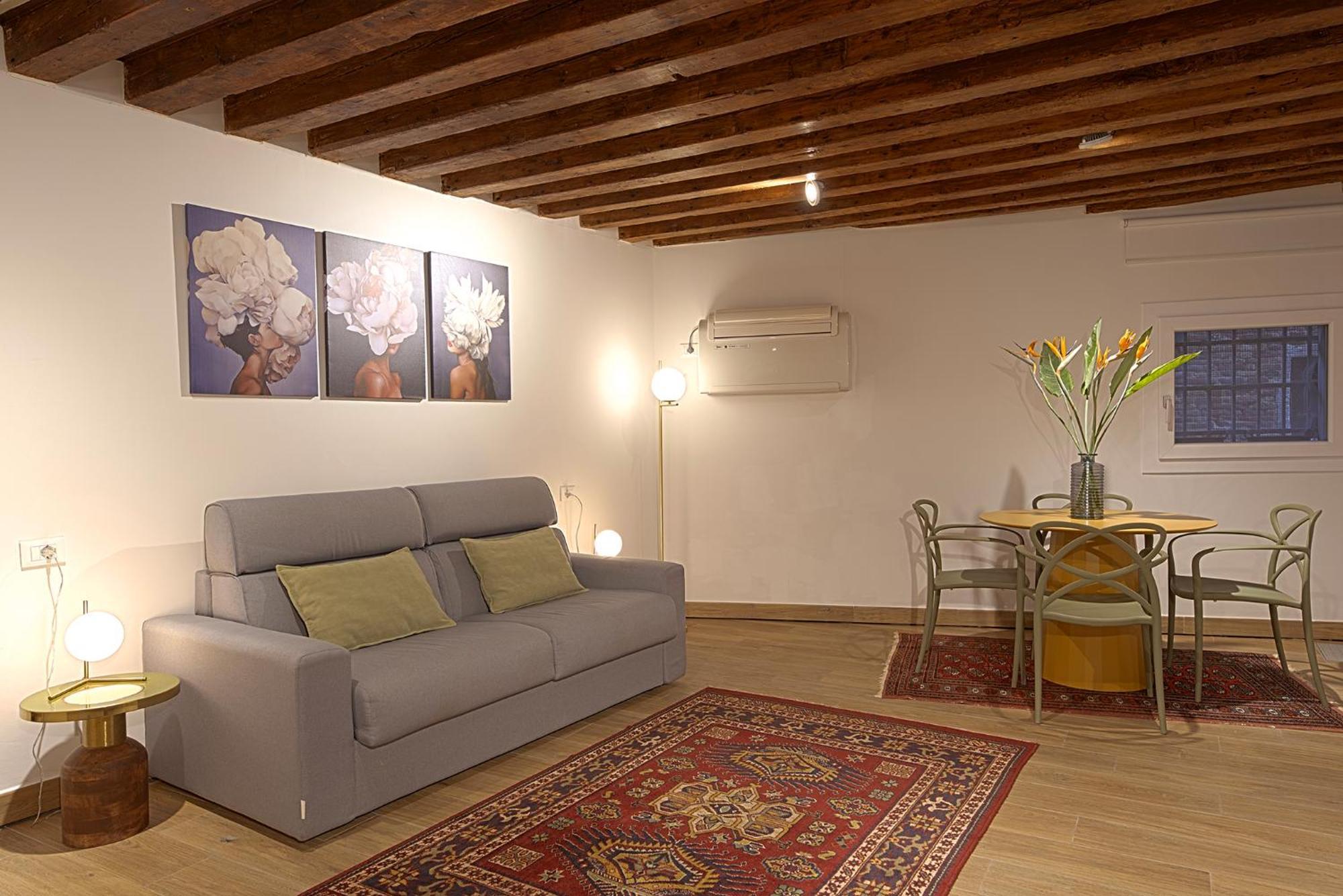 Mascherone Apartment Veneza Exterior foto