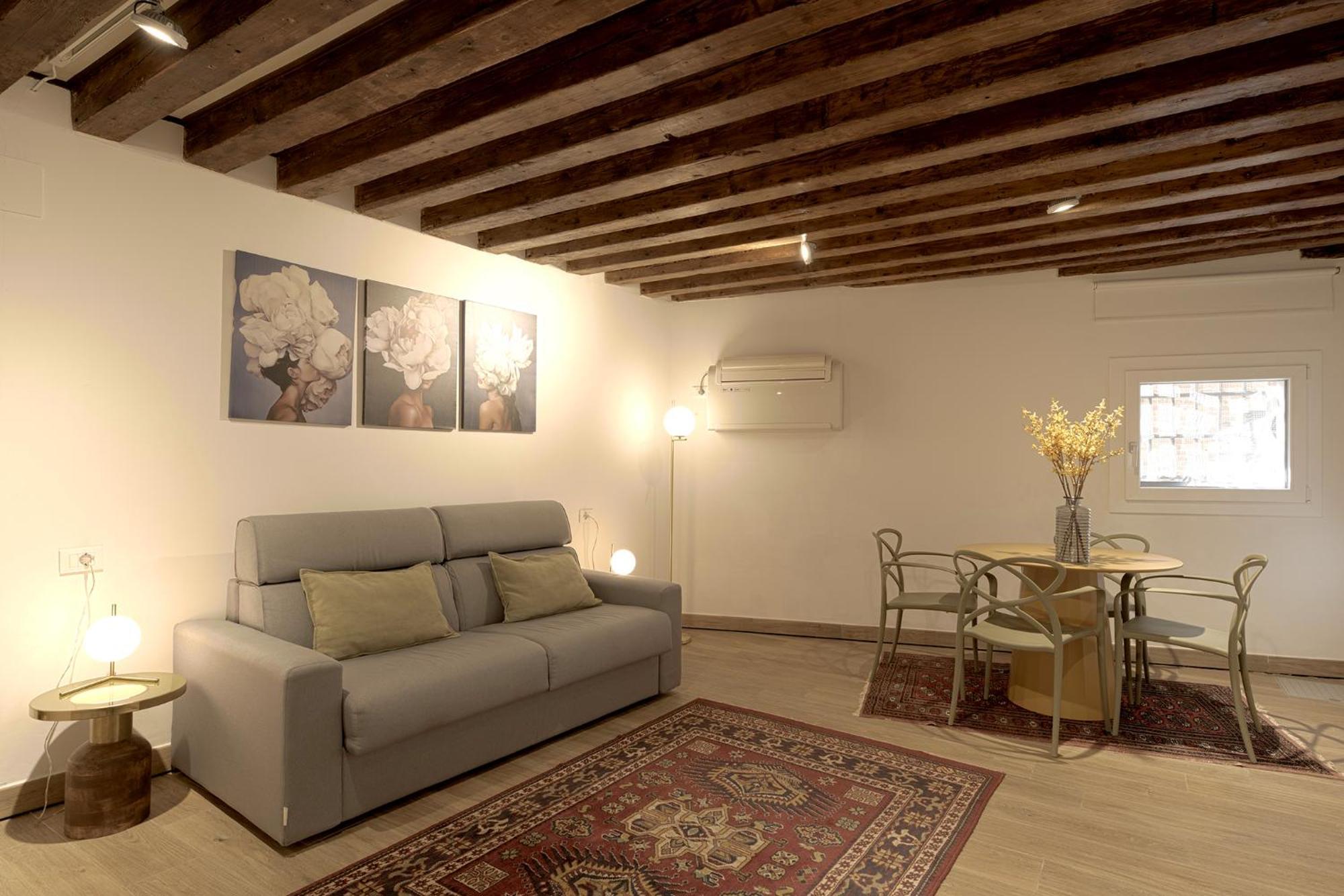 Mascherone Apartment Veneza Exterior foto